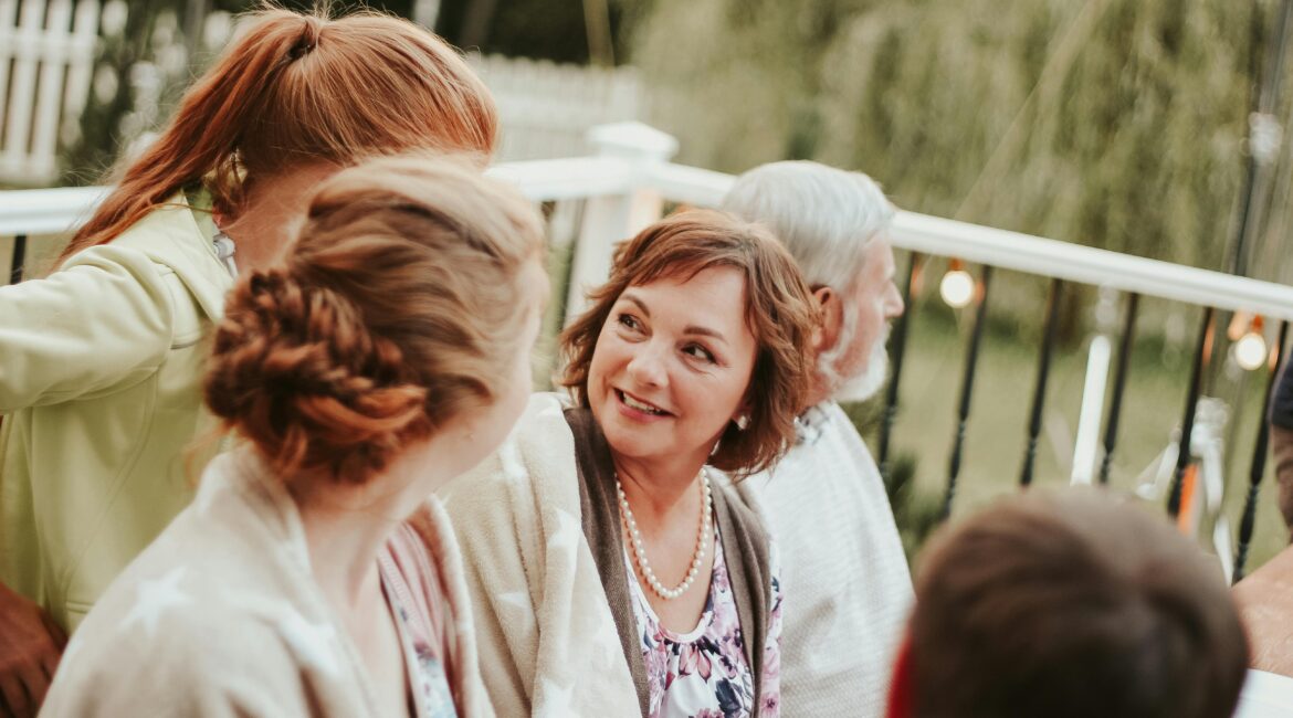 laços familiares
